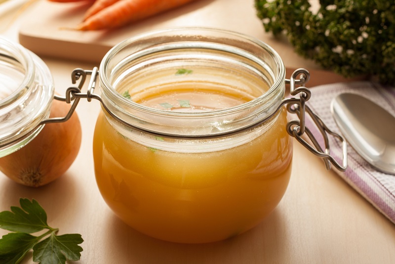 What's the Fuss About Bone Broth?  